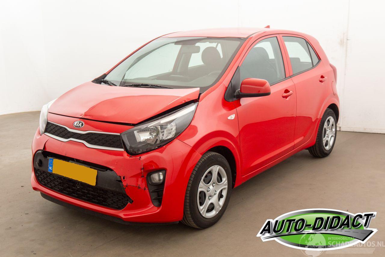 Kia Picanto 1.0 MPi 41.106 km Comfort Plusline