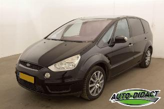 skadebil auto Ford S-Max 2.0-16V 7Pers. Airco 2008/4