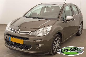 Vaurioauto  passenger cars Citroën C3 1.2 VTi Collection Airco 2014/1