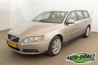 Auto incidentate Volvo V-70 2.0D 2010/4