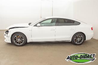 Audi A5 2.0 TFSI Automaat Quattro Adrenaline Sport picture 42