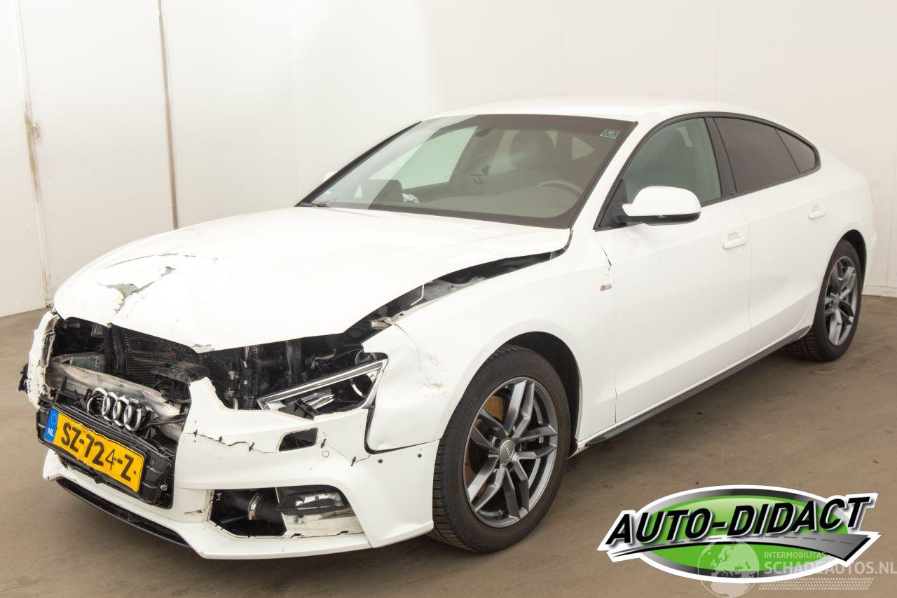 Audi A5 2.0 TFSI Automaat Quattro Adrenaline Sport