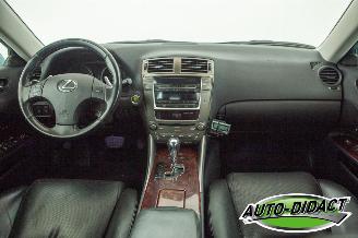 Lexus IS 250 Automaat Executive picture 5
