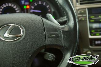 Lexus IS 250 Automaat Executive picture 10