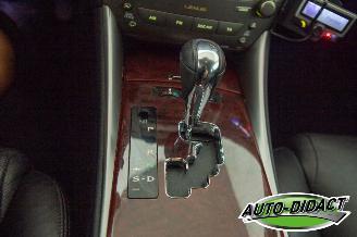 Lexus IS 250 Automaat Executive picture 17