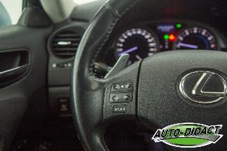 Lexus IS 250 Automaat Executive picture 9