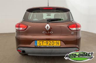 Renault Clio Estate 1.5 dCi Navi Eco Expression picture 36