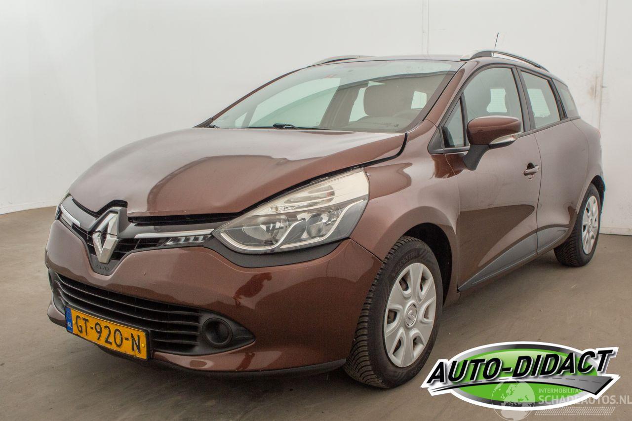 Renault Clio Estate 1.5 dCi Navi Eco Expression