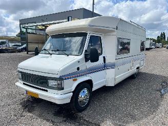 skadebil camper Fiat Ducato Roller 2.5 290 1994/7
