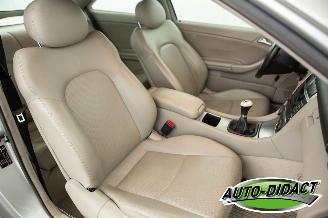 Mercedes C-klasse C220 Clima Leder picture 16