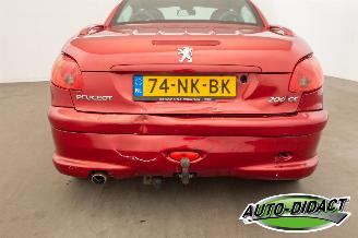 Peugeot 206 CC 2.0-16V Cabrio picture 29