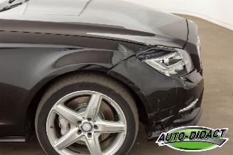 Mercedes CLS 350 CDI 4Matic Automaat Leder picture 40