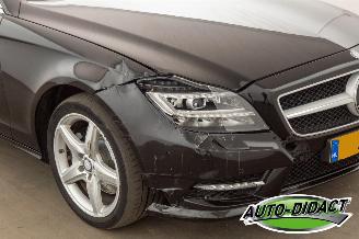 Mercedes CLS 350 CDI 4Matic Automaat Leder picture 39