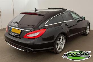 Mercedes CLS 350 CDI 4Matic Automaat Leder picture 4