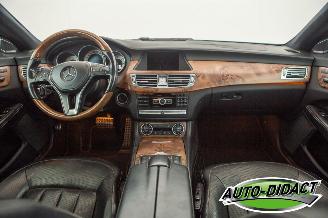 Mercedes CLS 350 CDI 4Matic Automaat Leder picture 5