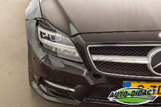 Mercedes CLS 350 CDI 4Matic Automaat Leder picture 38