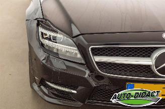 Mercedes CLS 350 CDI 4Matic Automaat Leder picture 38