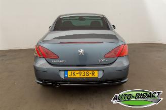 Peugeot 307 CC 2.0-16V Motorschade picture 28