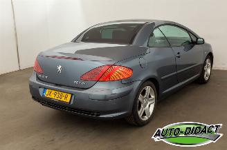 Peugeot 307 CC 2.0-16V Motorschade picture 4