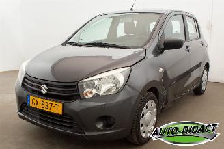 skadebil auto Suzuki Celerio 1.0 Airco Comfort 2015/9