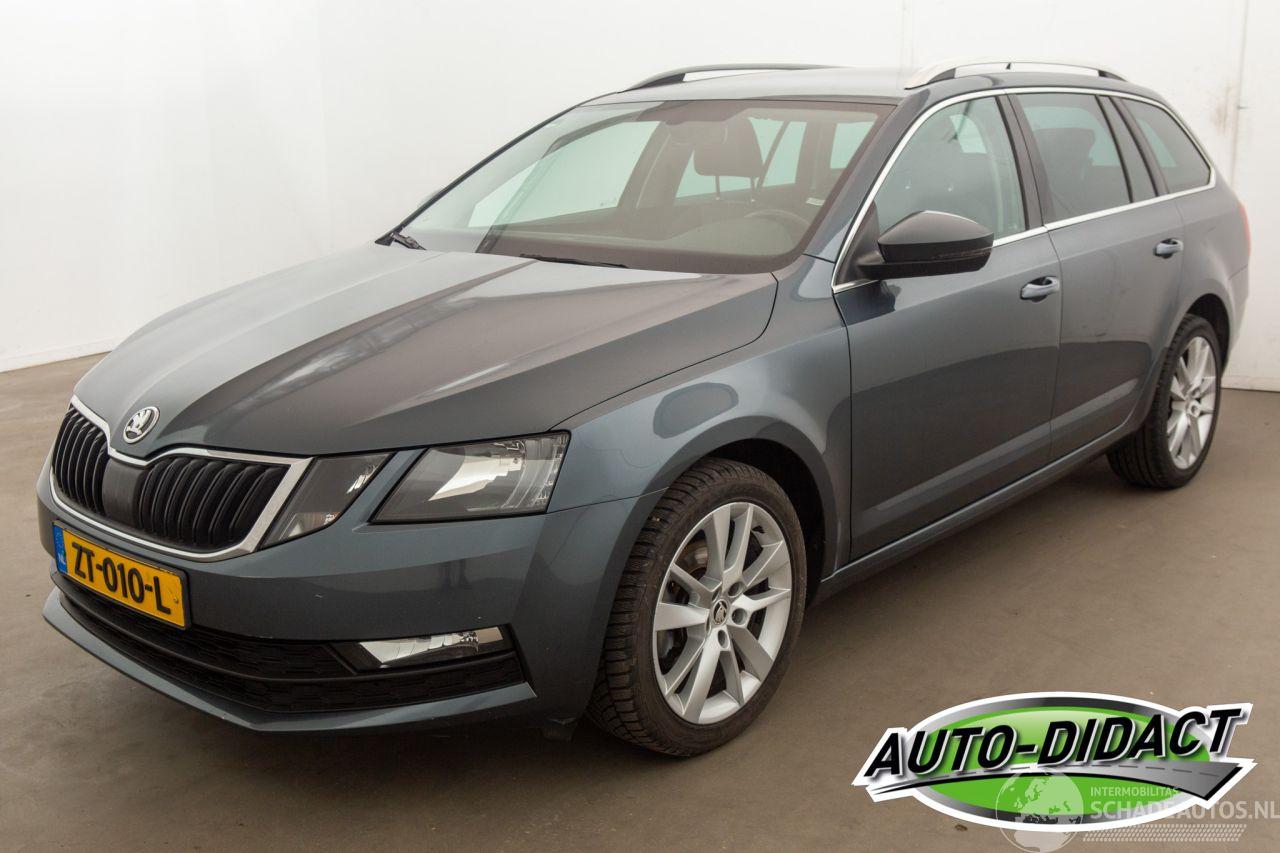 Skoda Octavia 1.0 TSI Automaat Clima Navi Greentech Clever Edition