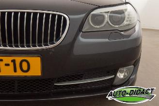 BMW 5-serie 520i Automaat Leder Pano Clima Navi Upgrade Edition picture 32