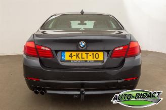 BMW 5-serie 520i Automaat Leder Pano Clima Navi Upgrade Edition picture 34