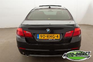 BMW 5-serie 523i Automaat Clima Navi Leder Elek dak High Executive picture 39