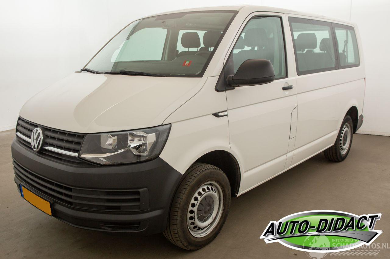 Volkswagen Transporter Kombi 2.0 TDI Airco 9 persoons