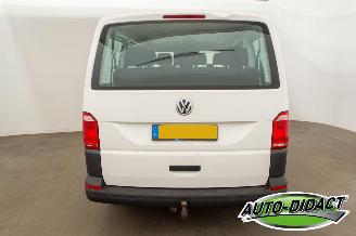 Volkswagen Transporter Kombi 2.0 TDI Airco 9 persoons picture 25
