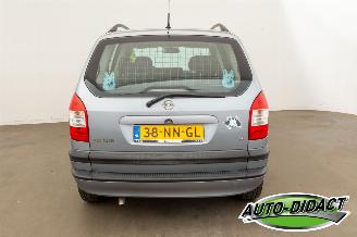 Opel Zafira 1.6-16V Airco Elegance picture 29
