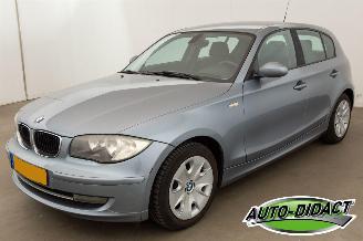 Damaged car BMW 1-serie 116i Business Line Airco 2007/12