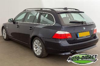 BMW 5-serie Touring 520i Automaat Leder Clima Navi Corporate Lease Business Line Edition I picture 3