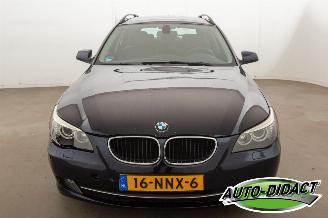 BMW 5-serie Touring 520i Automaat Leder Clima Navi Corporate Lease Business Line Edition I picture 38