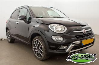 Fiat 500 X Cross 1.4 Turbo Automaat 57.581 km Clima Navi Leder MultiAir CrossPlus picture 2