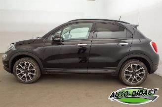 Fiat 500 X Cross 1.4 Turbo Automaat 57.581 km Clima Navi Leder MultiAir CrossPlus picture 36