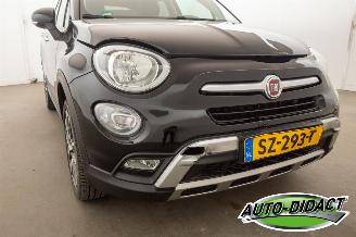 Fiat 500 X Cross 1.4 Turbo Automaat 57.581 km Clima Navi Leder MultiAir CrossPlus picture 27