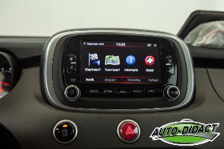 Fiat 500 X Cross 1.4 Turbo Automaat 57.581 km Clima Navi Leder MultiAir CrossPlus picture 7