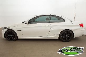 BMW 3-serie 318i Cabrio Clima Navi Leder picture 36