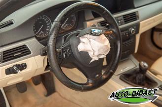 BMW 3-serie 318i Cabrio Clima Navi Leder picture 24