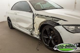 BMW 3-serie 318i Cabrio Clima Navi Leder picture 27