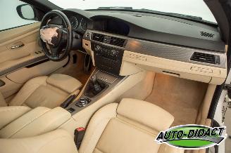 BMW 3-serie 318i Cabrio Clima Navi Leder picture 21