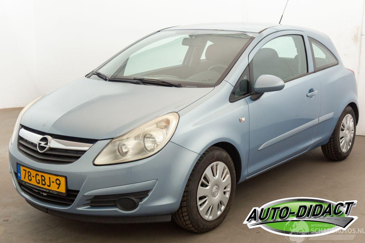 Opel Corsa 1.4-16V Enjoy Airco