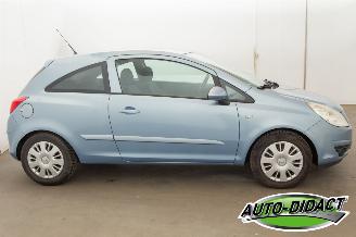 Opel Corsa 1.4-16V Enjoy Airco picture 37