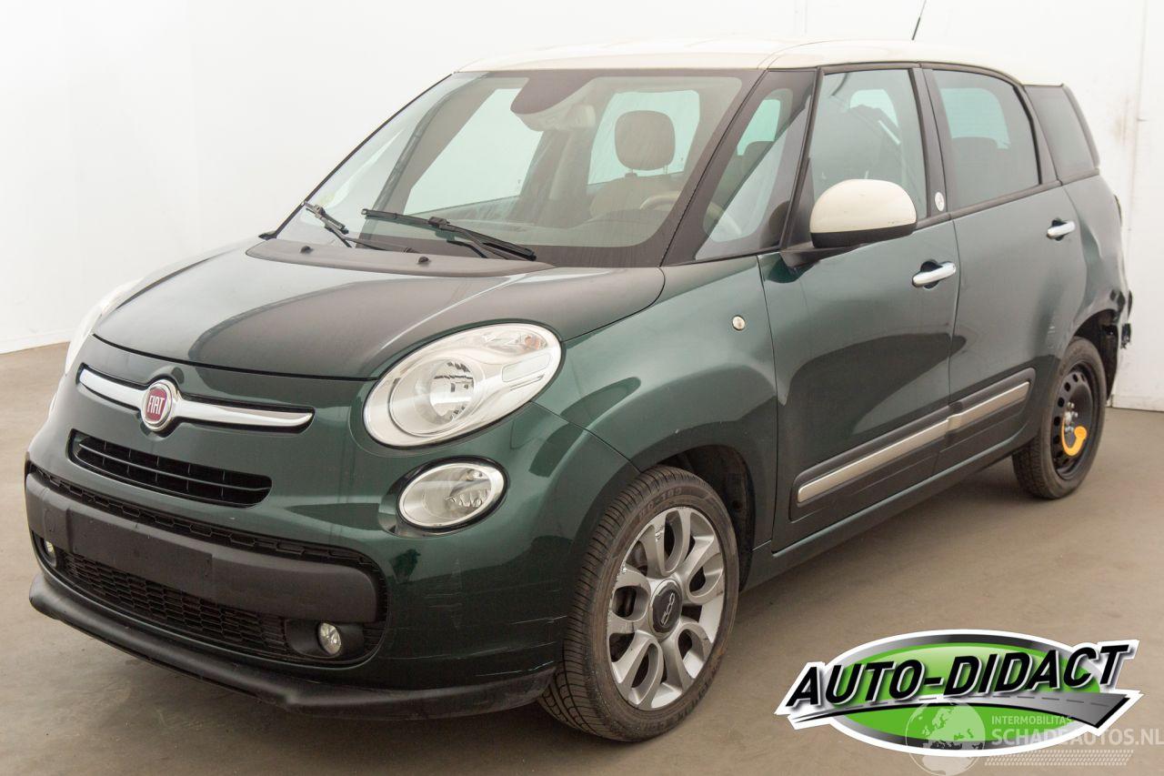 Fiat 500L 1.6 Clima 7p