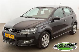 Schadeauto Volkswagen Polo 1.2 TSI Airco BlueMotion Comfort Edition 2012/6