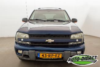 Chevrolet TrailBlazer 4.2 LTZ Automaat Clima Leder picture 31