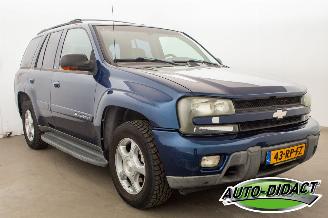 Chevrolet TrailBlazer 4.2 LTZ Automaat Clima Leder picture 2