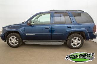 Chevrolet TrailBlazer 4.2 LTZ Automaat Clima Leder picture 34
