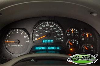 Chevrolet TrailBlazer 4.2 LTZ Automaat Clima Leder picture 6